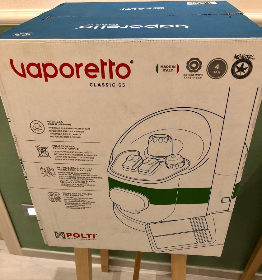 斯培西亚 Ca' Da Sirio酒店 外观 照片