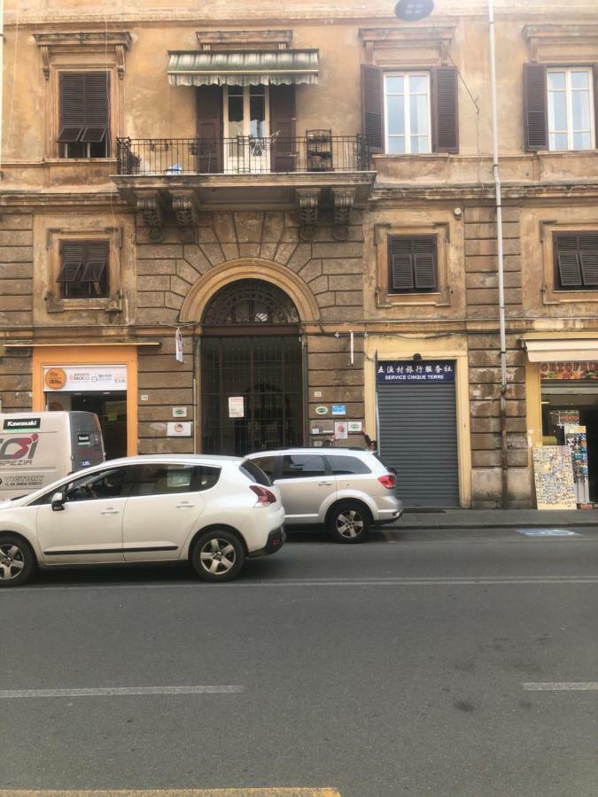 斯培西亚 Ca' Da Sirio酒店 外观 照片