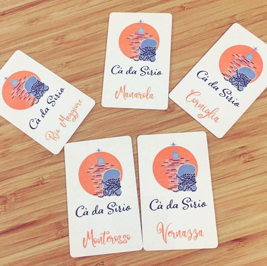 斯培西亚 Ca' Da Sirio酒店 外观 照片